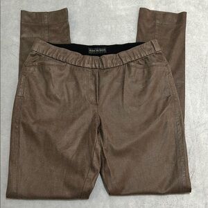 Beate Heymann Street Couture Faux Leather Leggings